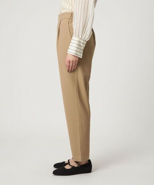 green label relaxing / グリーンレーベル リラクシング その他パンツ | ［size SHORT/TALLあり］オルマイ ウラキモウ テーパード パンツ | 詳細14