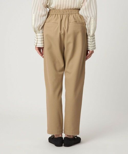 green label relaxing / グリーンレーベル リラクシング その他パンツ | ［size SHORT/TALLあり］オルマイ ウラキモウ テーパード パンツ | 詳細15