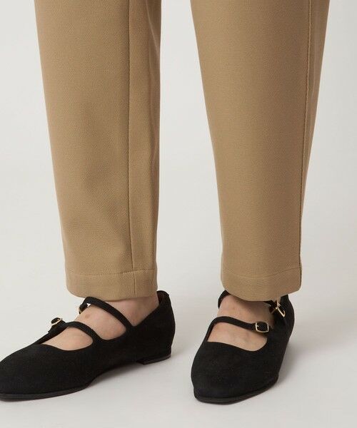 green label relaxing / グリーンレーベル リラクシング その他パンツ | ［size SHORT/TALLあり］オルマイ ウラキモウ テーパード パンツ | 詳細19