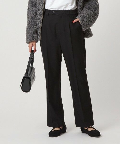 green label relaxing / グリーンレーベル リラクシング その他パンツ | ［size SHORT/TALLあり］ウラキモウ ビューティー パンツ | 詳細6