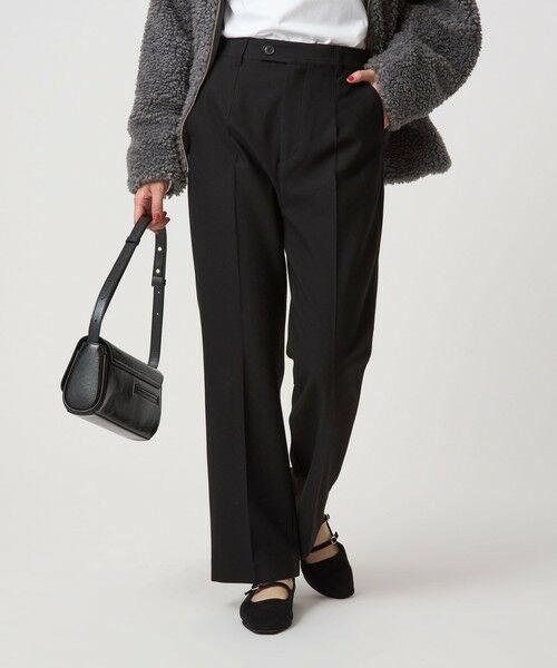 green label relaxing / グリーンレーベル リラクシング その他パンツ | ［size SHORT/TALLあり］ウラキモウ ビューティー パンツ | 詳細7