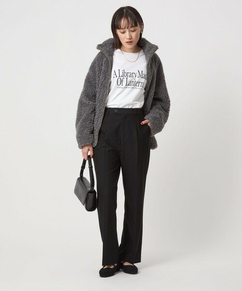 green label relaxing / グリーンレーベル リラクシング その他パンツ | ［size SHORT/TALLあり］ウラキモウ ビューティー パンツ | 詳細8