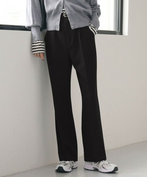 green label relaxing / グリーンレーベル リラクシング その他パンツ | ［size SHORT/TALLあり］ウラキモウ ビューティー パンツ | 詳細2