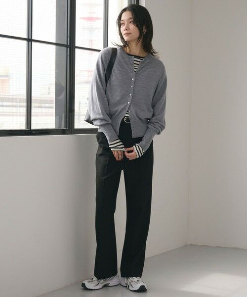 green label relaxing / グリーンレーベル リラクシング その他パンツ | ［size SHORT/TALLあり］ウラキモウ ビューティー パンツ | 詳細3