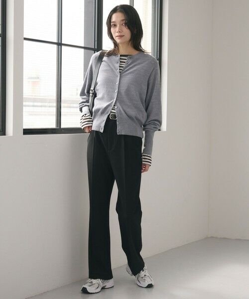 green label relaxing / グリーンレーベル リラクシング その他パンツ | ［size SHORT/TALLあり］ウラキモウ ビューティー パンツ | 詳細4