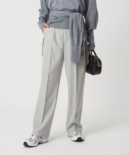 green label relaxing / グリーンレーベル リラクシング その他パンツ | ［size SHORT/TALLあり］ウラキモウ ビューティー パンツ | 詳細10