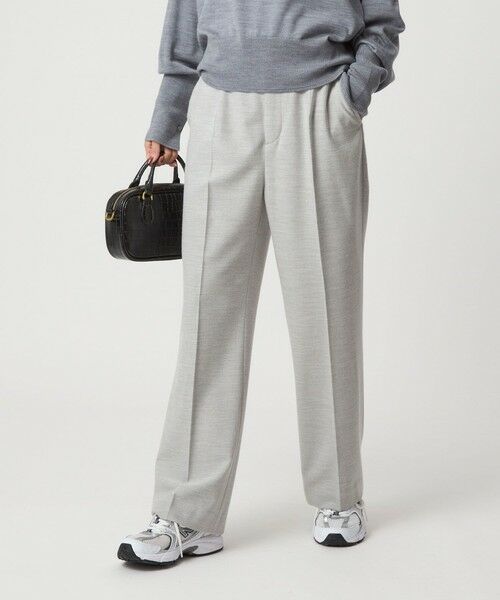 green label relaxing / グリーンレーベル リラクシング その他パンツ | ［size SHORT/TALLあり］ウラキモウ ビューティー パンツ | 詳細11