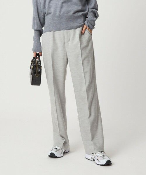 green label relaxing / グリーンレーベル リラクシング その他パンツ | ［size SHORT/TALLあり］ウラキモウ ビューティー パンツ | 詳細12