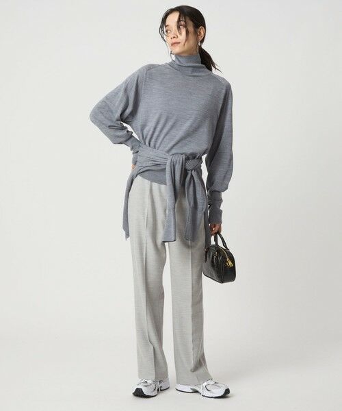 green label relaxing / グリーンレーベル リラクシング その他パンツ | ［size SHORT/TALLあり］ウラキモウ ビューティー パンツ | 詳細13