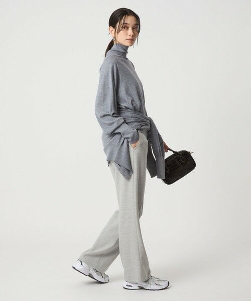 green label relaxing / グリーンレーベル リラクシング その他パンツ | ［size SHORT/TALLあり］ウラキモウ ビューティー パンツ | 詳細14