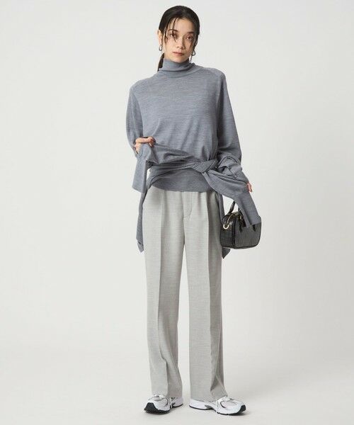 green label relaxing / グリーンレーベル リラクシング その他パンツ | ［size SHORT/TALLあり］ウラキモウ ビューティー パンツ | 詳細15