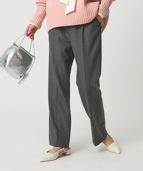 green label relaxing / グリーンレーベル リラクシング その他パンツ | ［size SHORT/TALLあり］ウラキモウ ビューティー パンツ | 詳細27