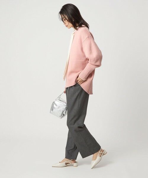 green label relaxing / グリーンレーベル リラクシング その他パンツ | ［size SHORT/TALLあり］ウラキモウ ビューティー パンツ | 詳細29