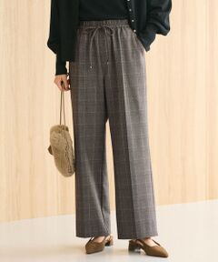 green label relaxing / グリーンレーベル リラクシング その他パンツ | 【結論シリーズ】ニーハイフレアパンツ ウラキモウ［size SHORT/TALLあり］