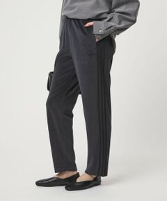 green label relaxing / グリーンレーベル リラクシング その他パンツ | ＜adidas Originals＞ベロア トラックパンツ
