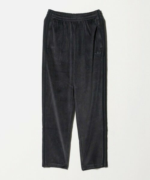 green label relaxing / グリーンレーベル リラクシング その他パンツ | ＜adidas Originals＞ベロア トラックパンツ | 詳細5