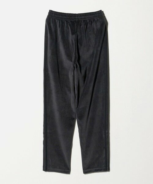 green label relaxing / グリーンレーベル リラクシング その他パンツ | ＜adidas Originals＞ベロア トラックパンツ | 詳細6