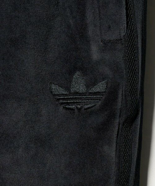 green label relaxing / グリーンレーベル リラクシング その他パンツ | ＜adidas Originals＞ベロア トラックパンツ | 詳細12