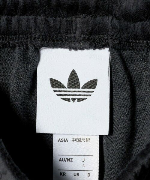 green label relaxing / グリーンレーベル リラクシング その他パンツ | ＜adidas Originals＞ベロア トラックパンツ | 詳細14