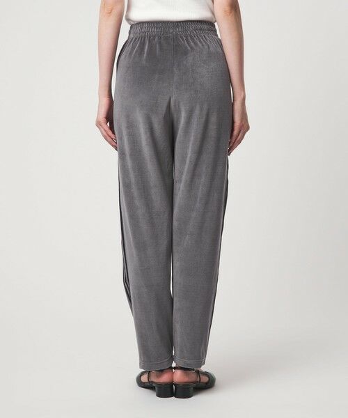 green label relaxing / グリーンレーベル リラクシング その他パンツ | ＜adidas Originals＞ベロア トラックパンツ | 詳細22