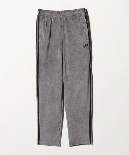 green label relaxing / グリーンレーベル リラクシング その他パンツ | ＜adidas Originals＞ベロア トラックパンツ | 詳細23