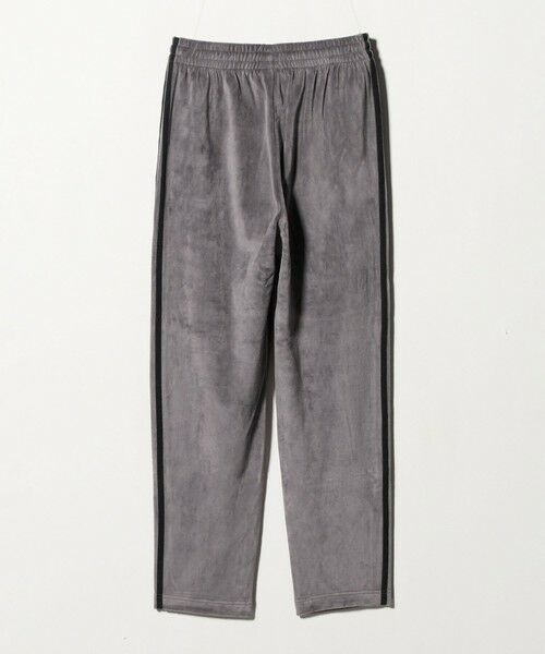 green label relaxing / グリーンレーベル リラクシング その他パンツ | ＜adidas Originals＞ベロア トラックパンツ | 詳細24