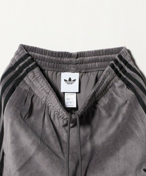 green label relaxing / グリーンレーベル リラクシング その他パンツ | ＜adidas Originals＞ベロア トラックパンツ | 詳細26