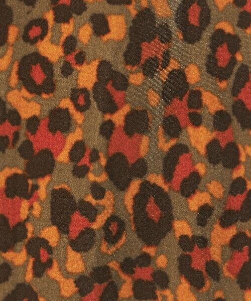 green label relaxing / グリーンレーベル リラクシング チノ・ワークパンツ | ベロア レオパード ワイド パンツ | 詳細10