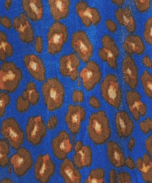 green label relaxing / グリーンレーベル リラクシング チノ・ワークパンツ | ベロア レオパード ワイド パンツ | 詳細22