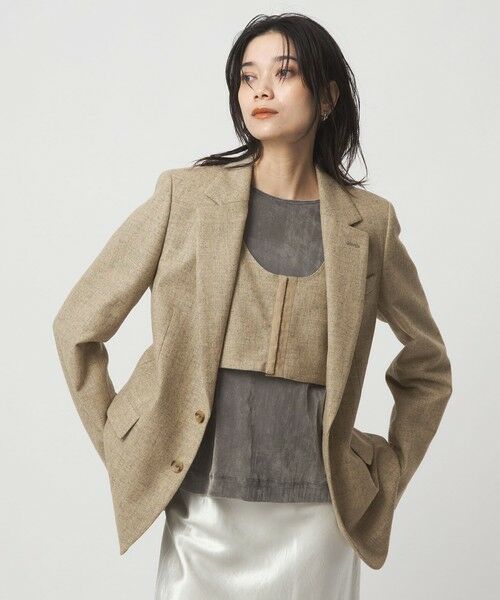 green label relaxing / グリーンレーベル リラクシング ベスト | ＜SEASONAL COLLECTION＞ビスチェ | 詳細5