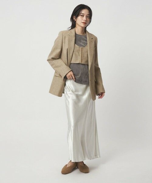 green label relaxing / グリーンレーベル リラクシング ベスト | ＜SEASONAL COLLECTION＞ビスチェ | 詳細6