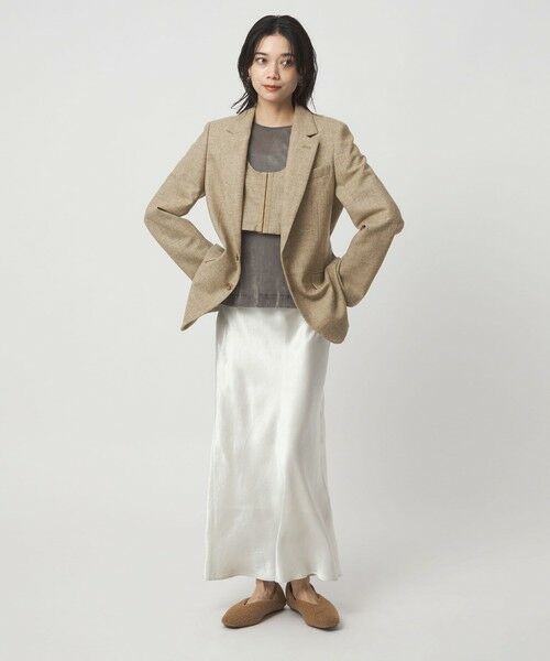 green label relaxing / グリーンレーベル リラクシング ベスト | ＜SEASONAL COLLECTION＞ビスチェ | 詳細7