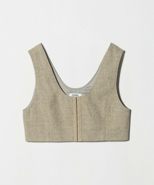 green label relaxing / グリーンレーベル リラクシング ベスト | ＜SEASONAL COLLECTION＞ビスチェ | 詳細9