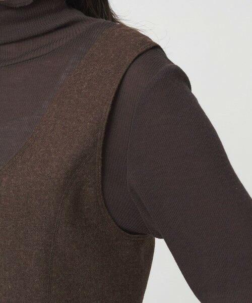 green label relaxing / グリーンレーベル リラクシング ベスト | ＜SEASONAL COLLECTION＞ビスチェ | 詳細21