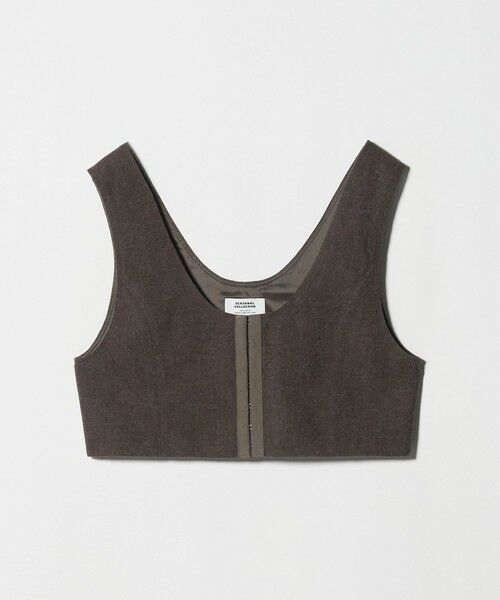 green label relaxing / グリーンレーベル リラクシング ベスト | ＜SEASONAL COLLECTION＞ビスチェ | 詳細24