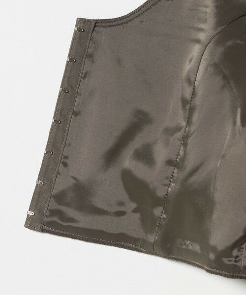 green label relaxing / グリーンレーベル リラクシング ベスト | ＜SEASONAL COLLECTION＞ビスチェ | 詳細26