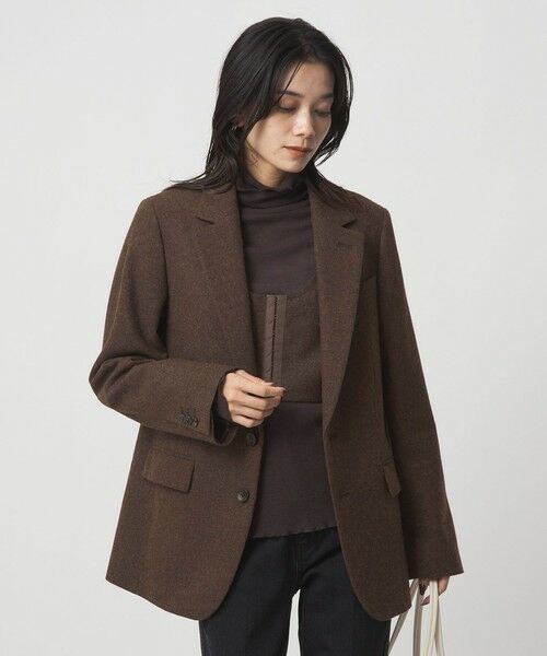 green label relaxing / グリーンレーベル リラクシング ベスト | ＜SEASONAL COLLECTION＞ビスチェ | 詳細15