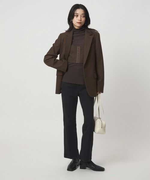 green label relaxing / グリーンレーベル リラクシング ベスト | ＜SEASONAL COLLECTION＞ビスチェ | 詳細16