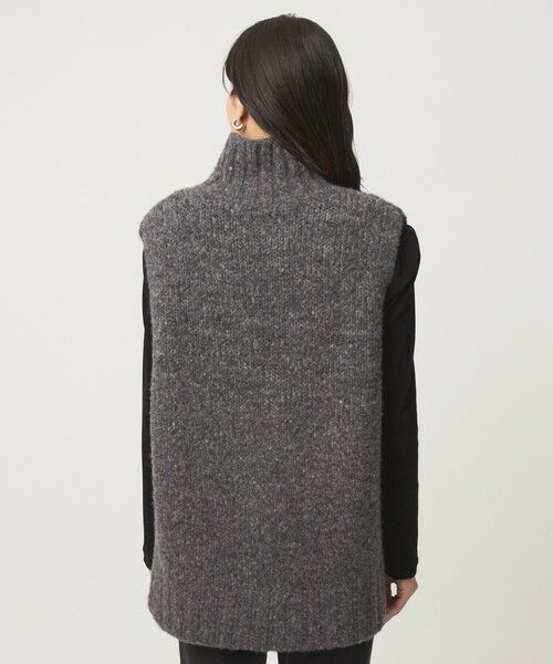 green label relaxing / グリーンレーベル リラクシング ベスト | ＜SEASONAL COLLECTION＞ローゲージ ニット ベスト | 詳細9