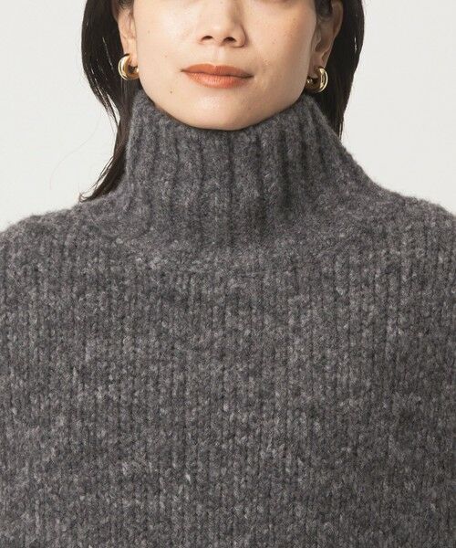 green label relaxing / グリーンレーベル リラクシング ベスト | ＜SEASONAL COLLECTION＞ローゲージ ニット ベスト | 詳細10