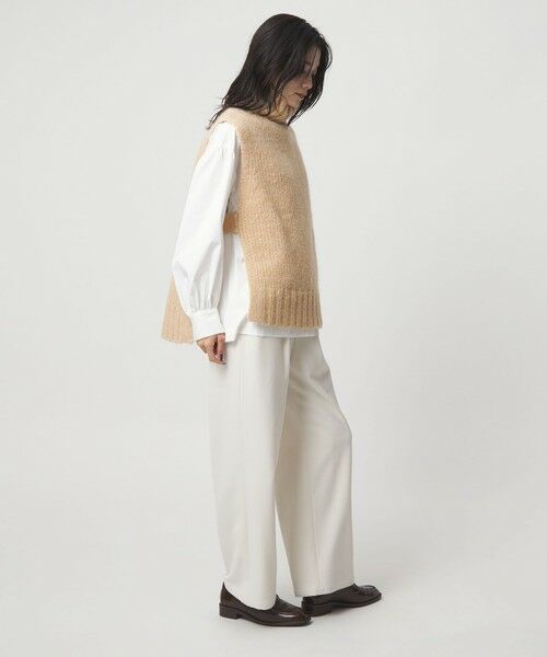 green label relaxing / グリーンレーベル リラクシング ベスト | ＜SEASONAL COLLECTION＞ローゲージ ニット ベスト | 詳細20