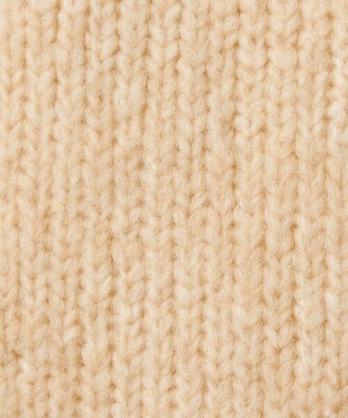 green label relaxing / グリーンレーベル リラクシング ベスト | ＜SEASONAL COLLECTION＞ローゲージ ニット ベスト | 詳細21