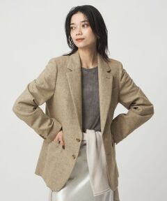 green label relaxing / グリーンレーベル リラクシング テーラードジャケット | ＜SEASONAL COLLECTION＞テーラード 2ボタン ジャケット