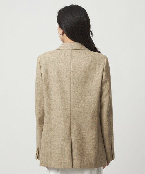 green label relaxing / グリーンレーベル リラクシング テーラードジャケット | ＜SEASONAL COLLECTION＞テーラード 2ボタン ジャケット | 詳細10