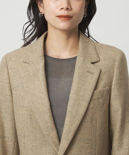green label relaxing / グリーンレーベル リラクシング テーラードジャケット | ＜SEASONAL COLLECTION＞テーラード 2ボタン ジャケット | 詳細11