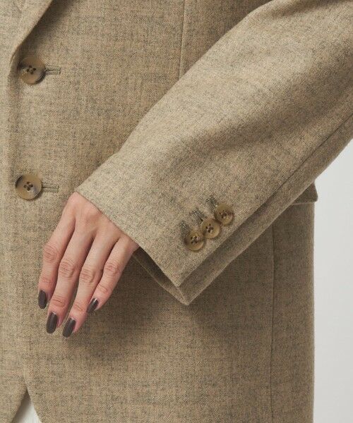 green label relaxing / グリーンレーベル リラクシング テーラードジャケット | ＜SEASONAL COLLECTION＞テーラード 2ボタン ジャケット | 詳細12