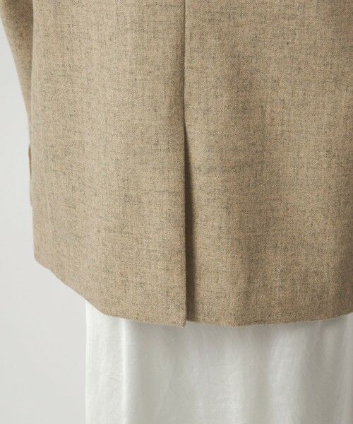 green label relaxing / グリーンレーベル リラクシング テーラードジャケット | ＜SEASONAL COLLECTION＞テーラード 2ボタン ジャケット | 詳細13