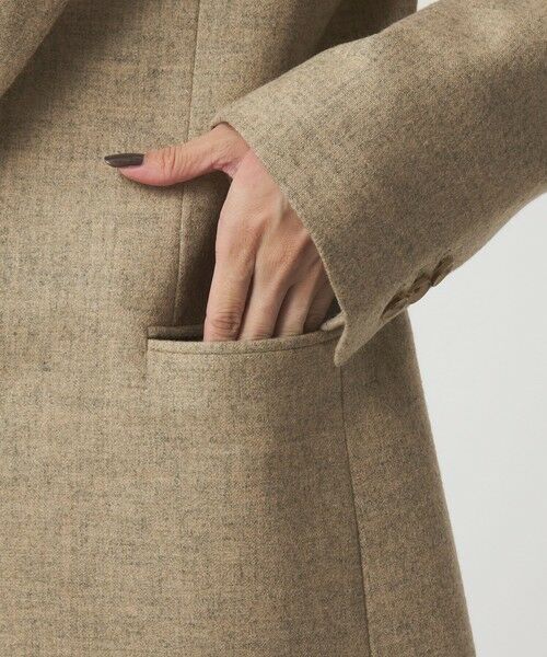 green label relaxing / グリーンレーベル リラクシング テーラードジャケット | ＜SEASONAL COLLECTION＞テーラード 2ボタン ジャケット | 詳細14