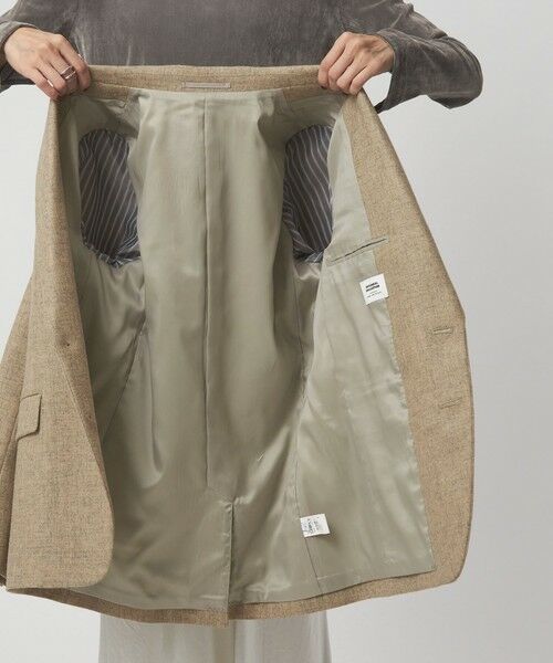 green label relaxing / グリーンレーベル リラクシング テーラードジャケット | ＜SEASONAL COLLECTION＞テーラード 2ボタン ジャケット | 詳細16