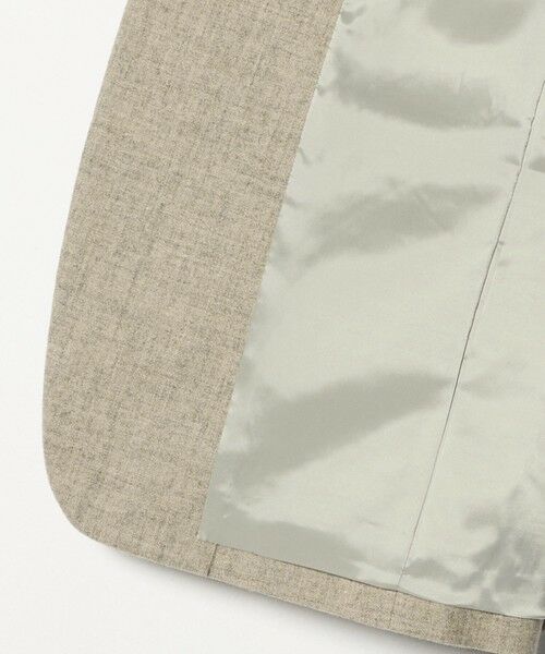 green label relaxing / グリーンレーベル リラクシング テーラードジャケット | ＜SEASONAL COLLECTION＞テーラード 2ボタン ジャケット | 詳細18